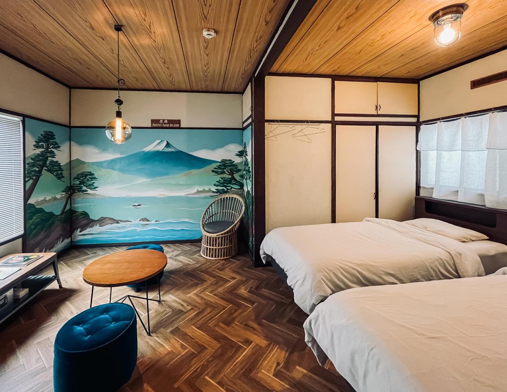 Hostel Hana An, Tokyo